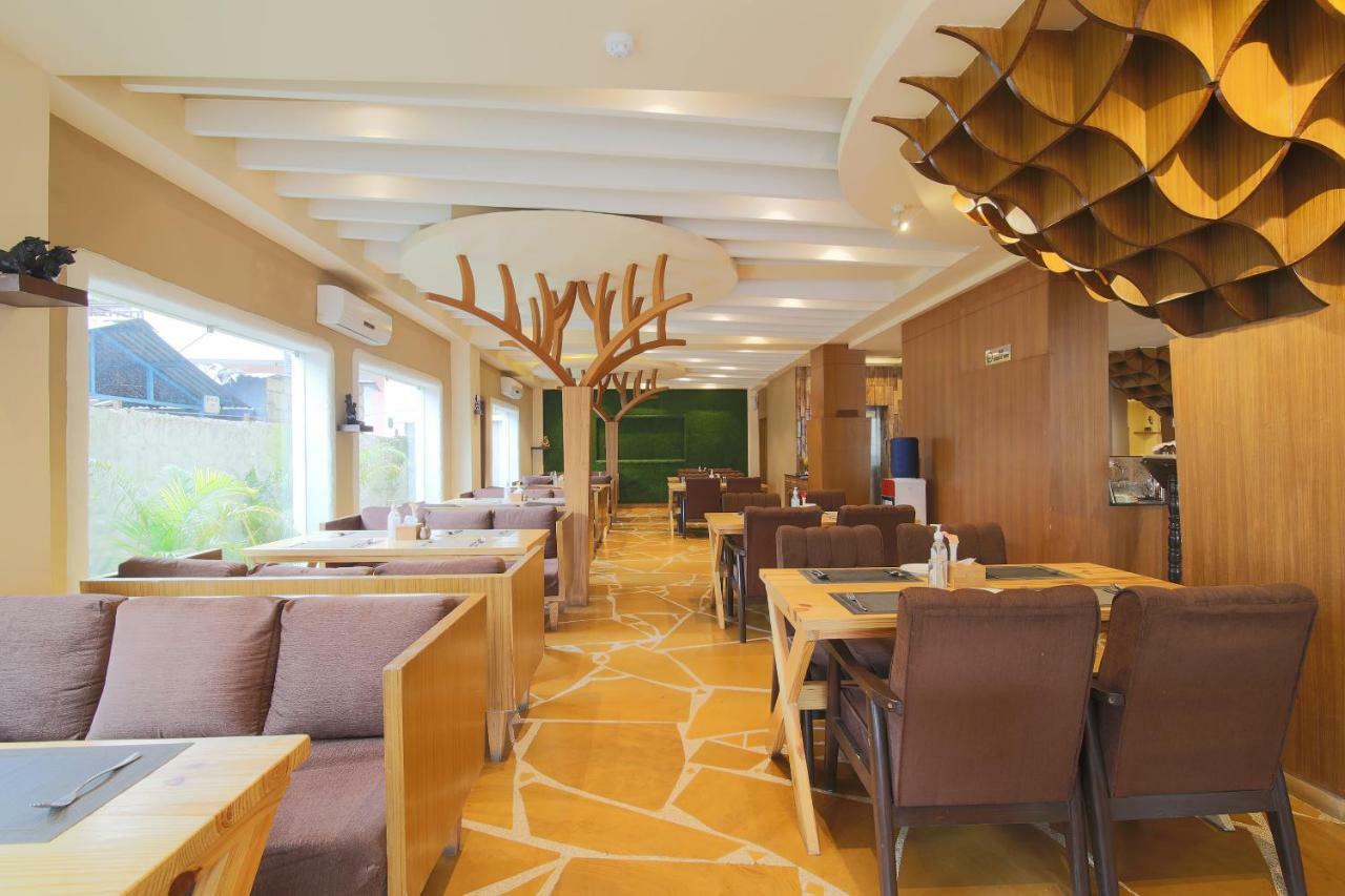 Teeka Resort Suites & Spa Pokhara Kültér fotó
